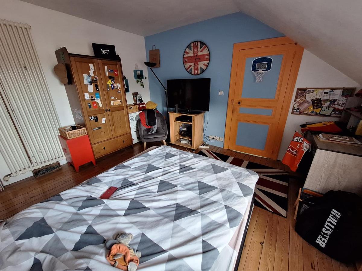 Chambre Chez L'Habitant Le Mans Exterior foto